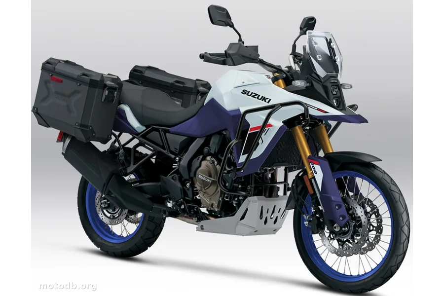 Suzuki V-Strom 800DE Adventure