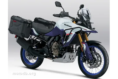 Suzuki V-Strom 800DE Adventure
