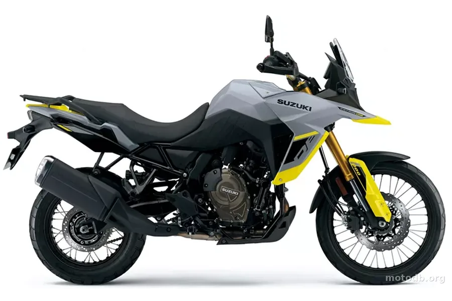 Suzuki V-Strom 800DE
