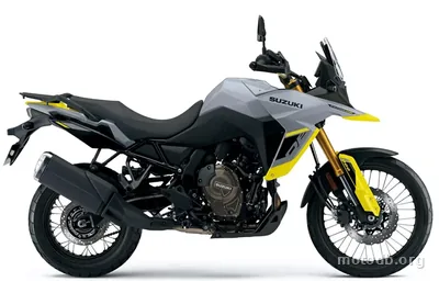 Suzuki V-Strom 800DE