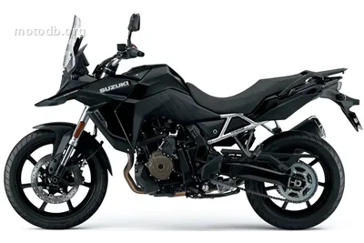 Suzuki V-Strom 800