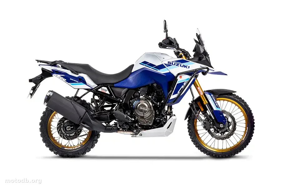 Suzuki V-Strom 800DE Djebel