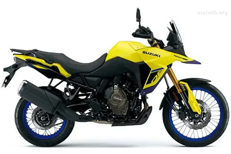 Suzuki V-Strom 800DE