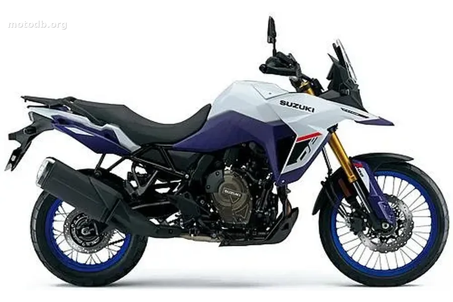 Suzuki V-Strom 800DE