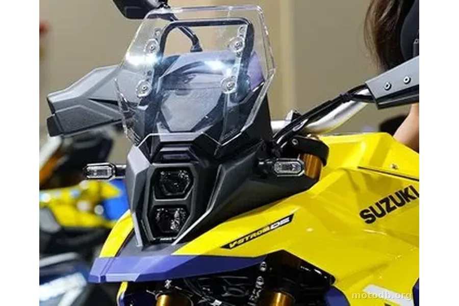 Suzuki V-Strom 800DE