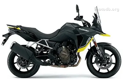 Suzuki V-Strom 800SE