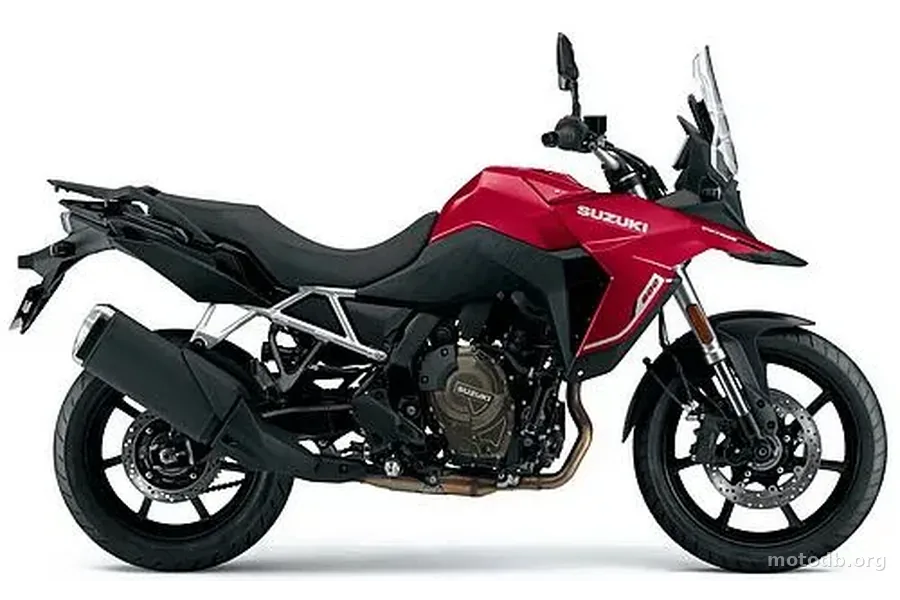 Suzuki V-Strom 800SE