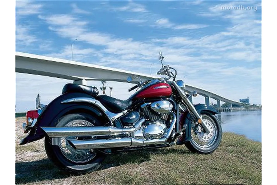 Suzuki VL 800 Intruder Volusia