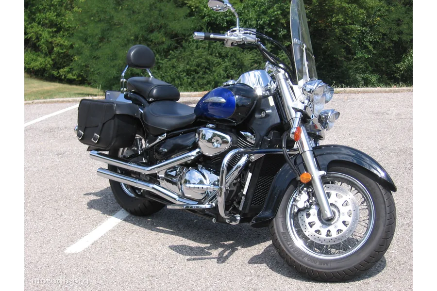 Suzuki VL 800 Intruder Volusia