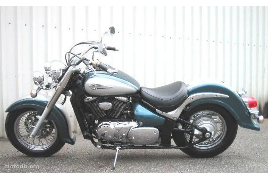 Suzuki VL 800 Intruder Volusia