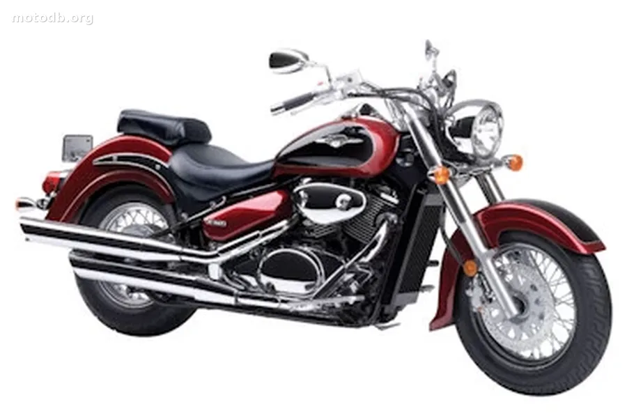 Suzuki VL 800 VOLUSIA