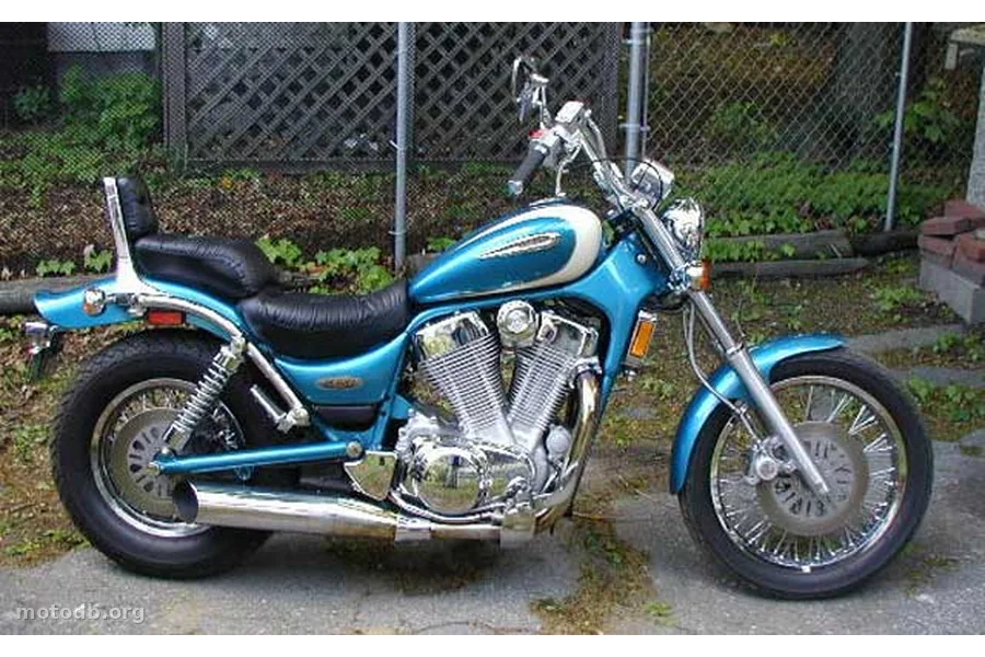 Suzuki VS 1400 GLP Intruder