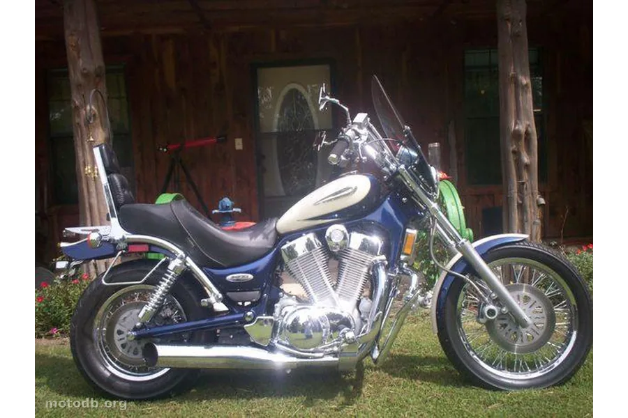 Suzuki VS 1400 GLP Intruder