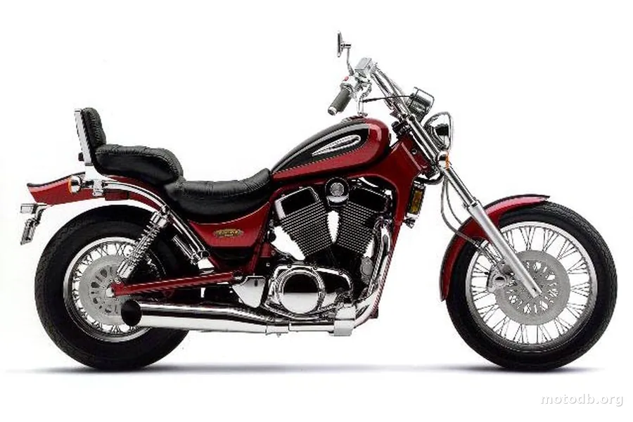 Suzuki VS 1400 GLP Intruder