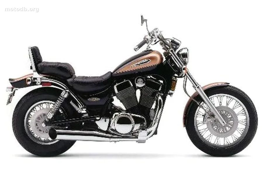 Suzuki VS 1400 GLP Intruder