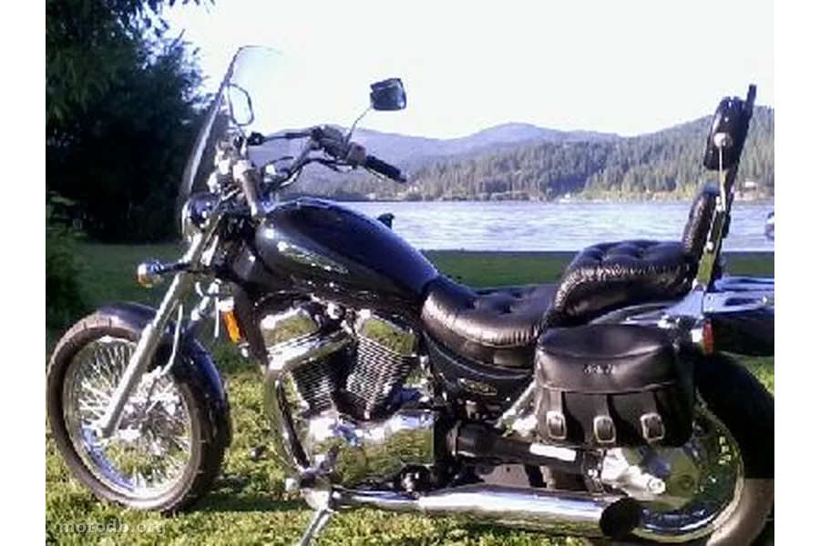 Suzuki VS 1400 GLP Intruder