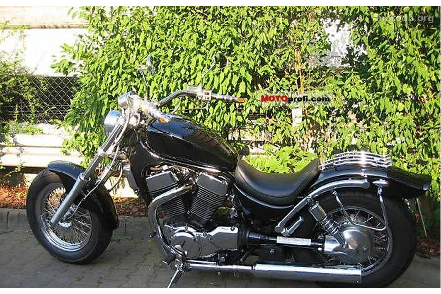 Suzuki VS 1400 GLP Intruder