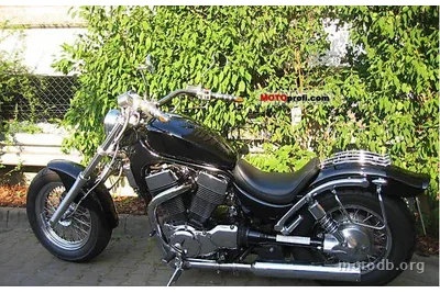 Suzuki VS 1400 GLP Intruder