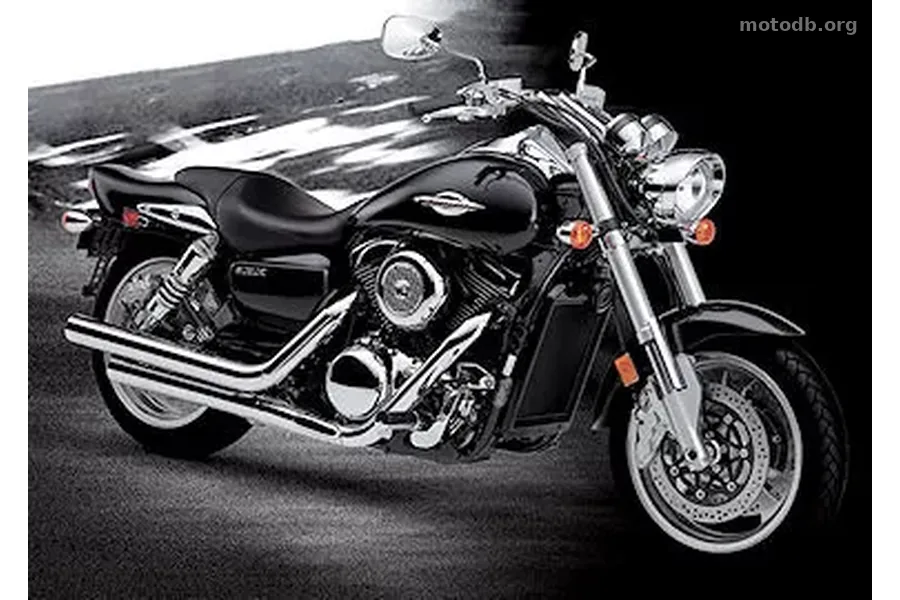 Suzuki VZ 1600 MARAUDER