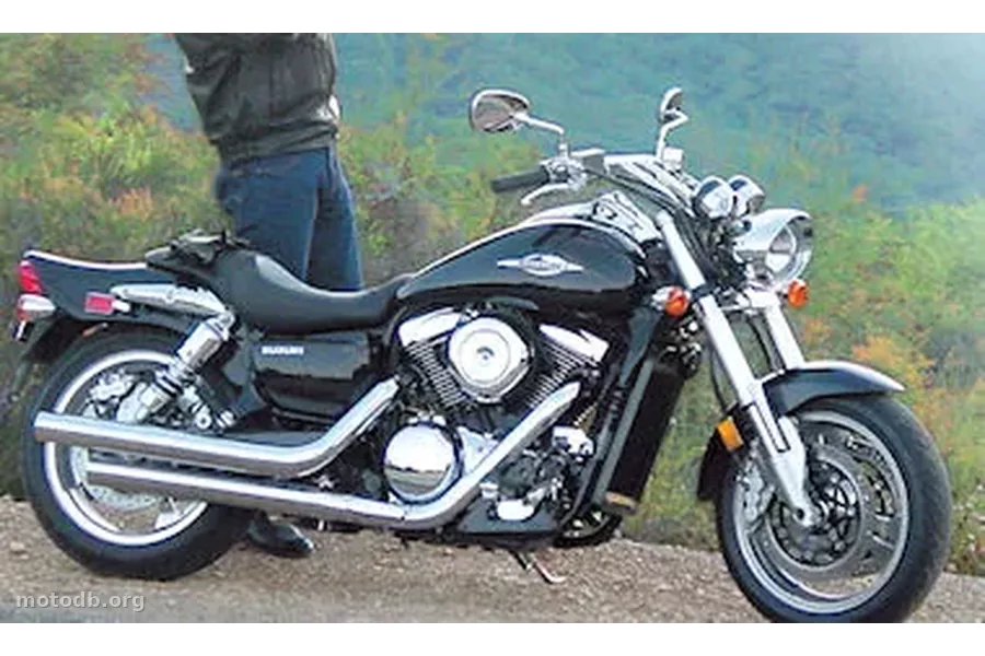 Suzuki VZ 1600 MARAUDER