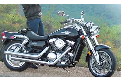 Suzuki VZ 1600 MARAUDER