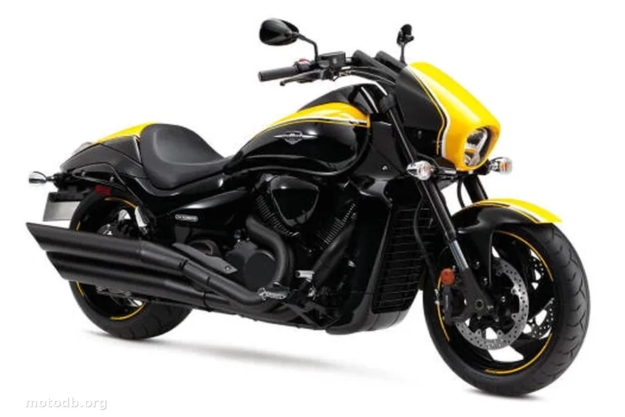Suzuki VZ-R INTRUDER M 1800 R BOSS