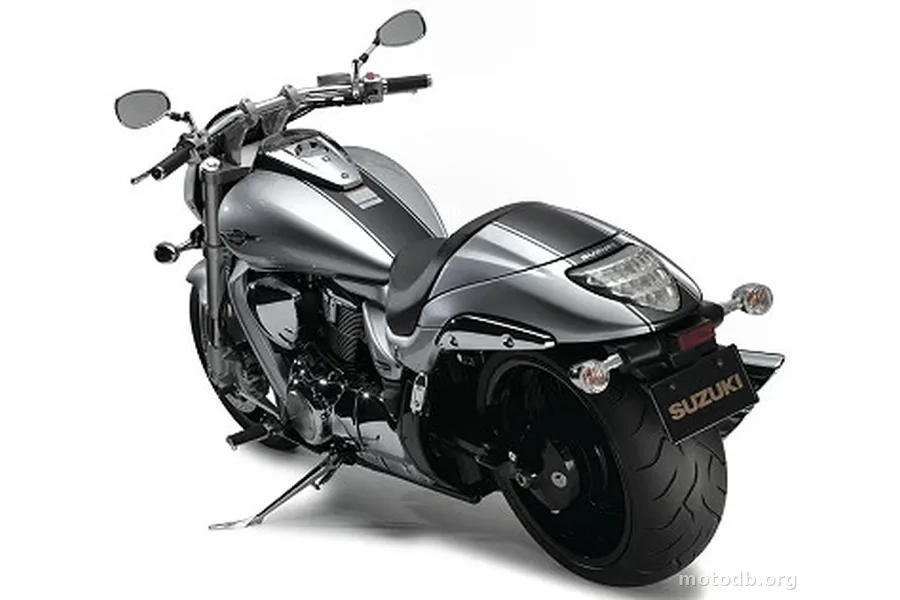 Suzuki VZ-R INTRUDER M 1800 R BOSS