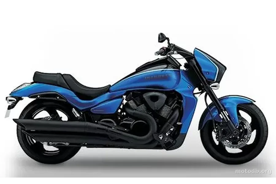 Suzuki VZ-R INTRUDER M 1800 R BOSS