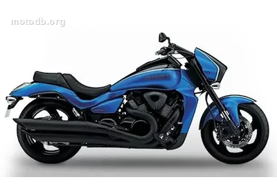 Suzuki VZ-R INTRUDER M 1800 R BOSS