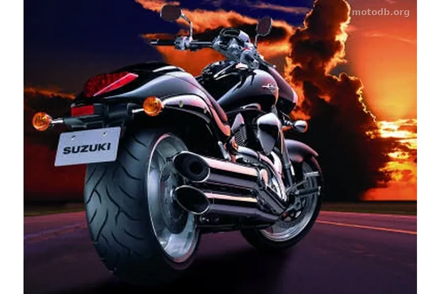 Suzuki VZ-R INTRUDER M 1800 R