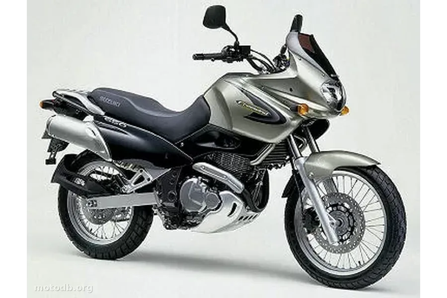 Suzuki XF 650 Freewind