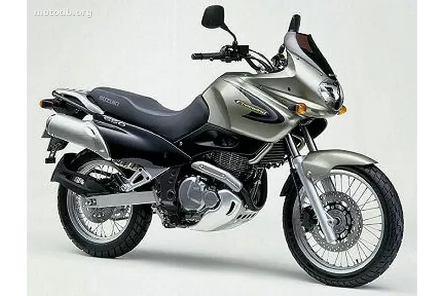Suzuki XF 650 Freewind