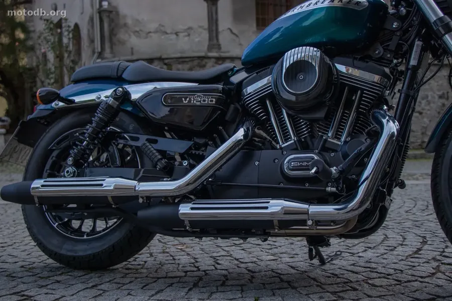 SWM 1200 Stormbreaker