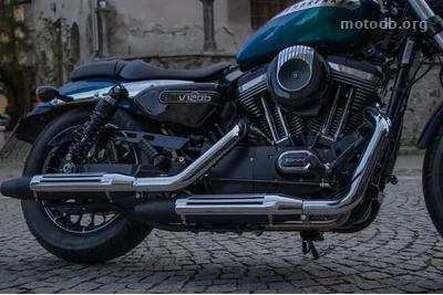 SWM 1200 Stormbreaker