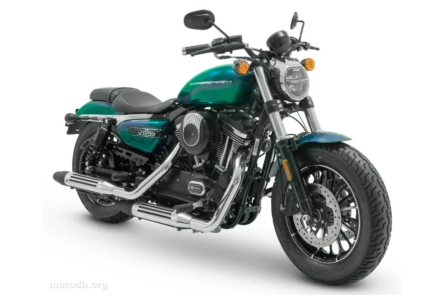 SWM 1200 Stormbreaker