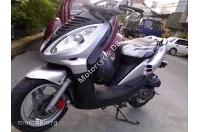 Sym Husky 125 Euro I