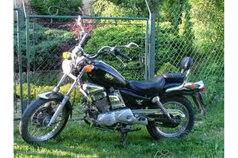 Sym Husky 125