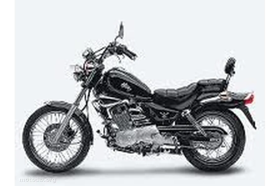 Sym Husky 125