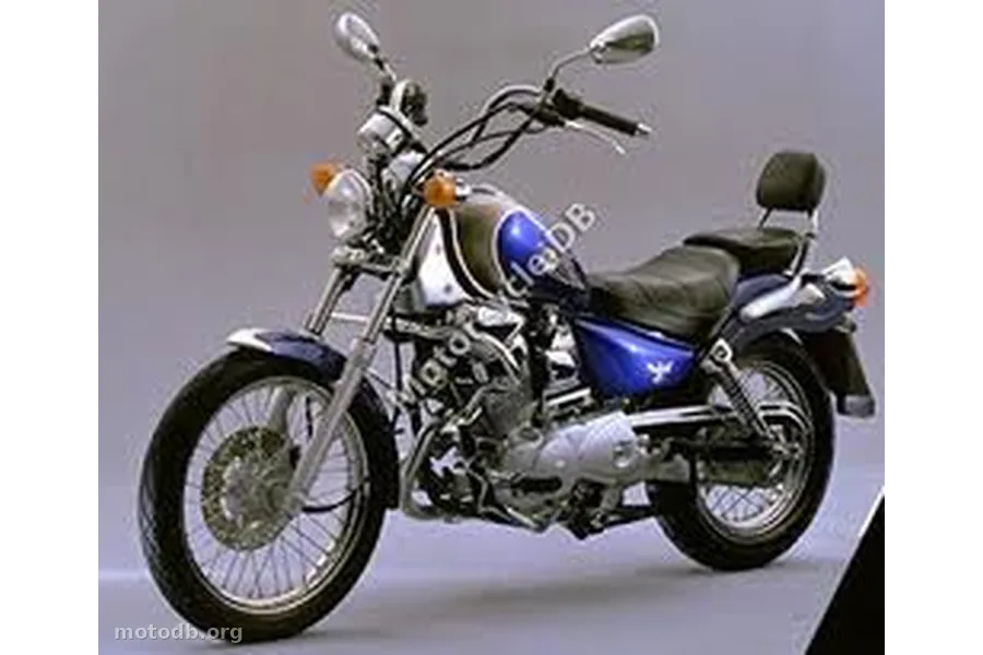 Sym Husky 125