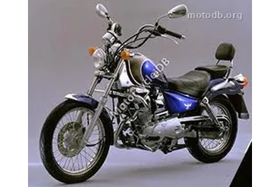 Sym Husky 125