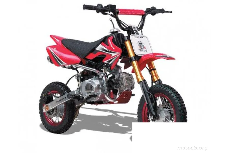Tauris Matador 125