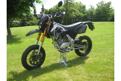 Tomos 125 SM