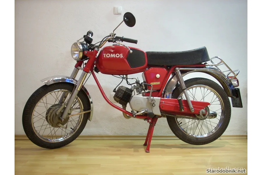 Tomos 15 SLC