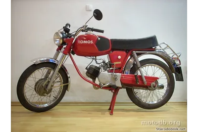 Tomos 15 SLC