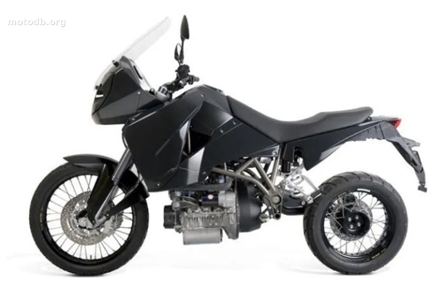 Track T-800 CDI