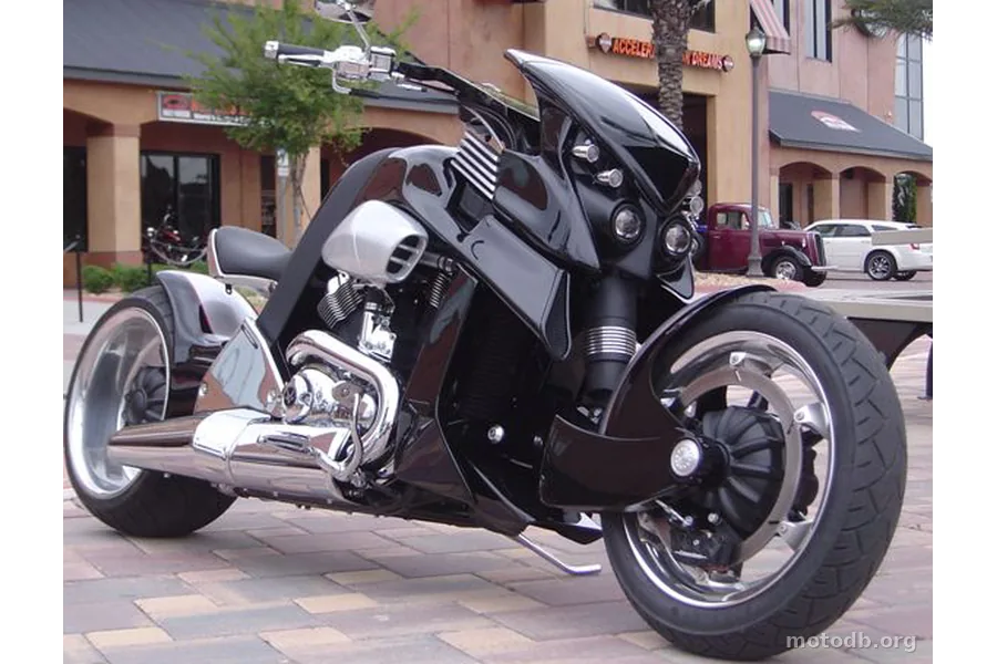 Travertson V-Rex