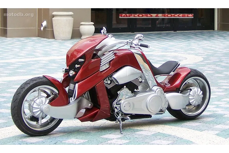 Travertson V-Rex