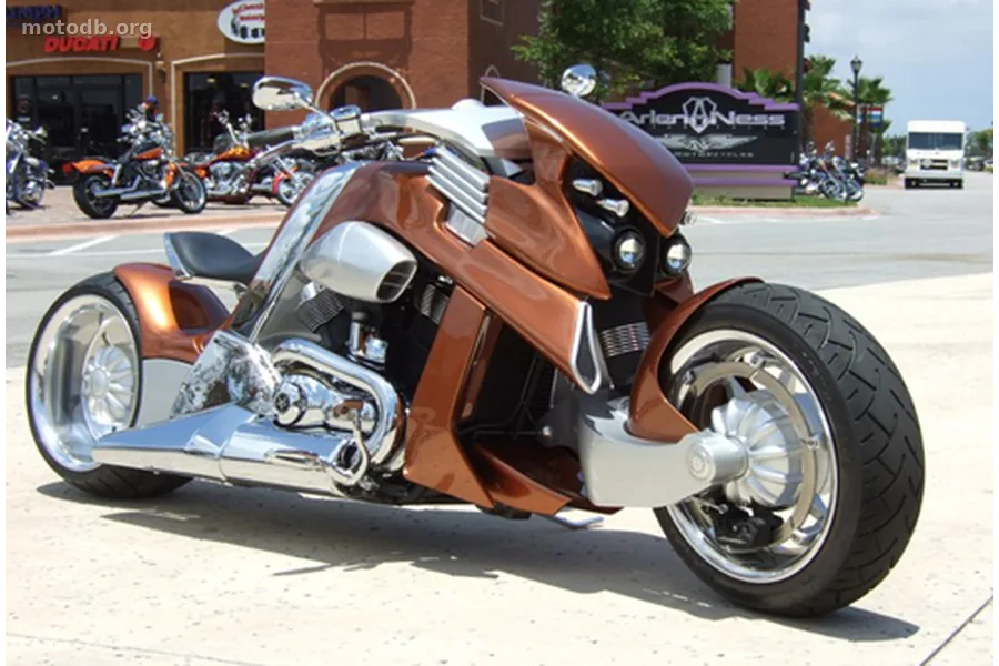 Travertson V-Rex