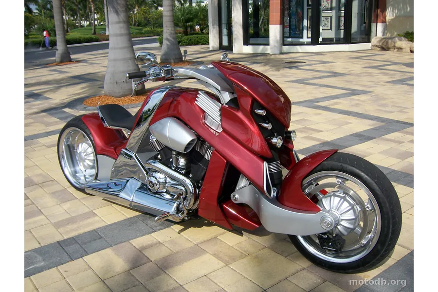 Travertson V-Rex