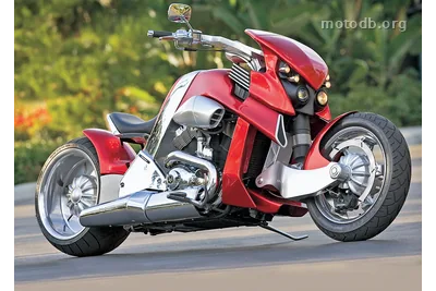 Travertson V-Rex